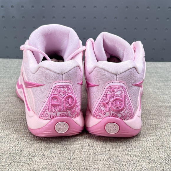 Nike KD 17 NRG Aunt Pearl Pink Durant Basketball Sneaker FZ1518-600 Men\'s 9.5 main image 8